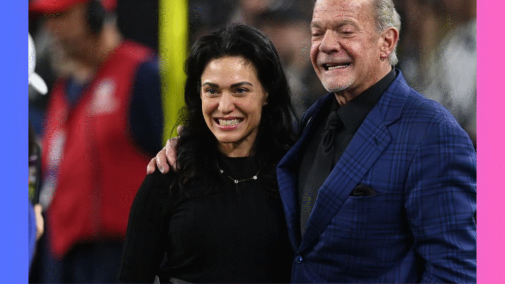Irsay Gordon