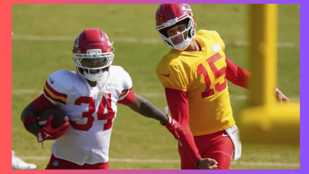 Patrick Mahomes preseason stats vs Cardinals