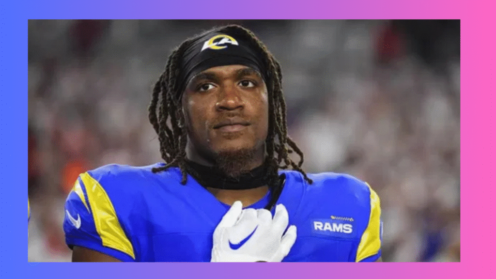 Demarcus Robinson suspension