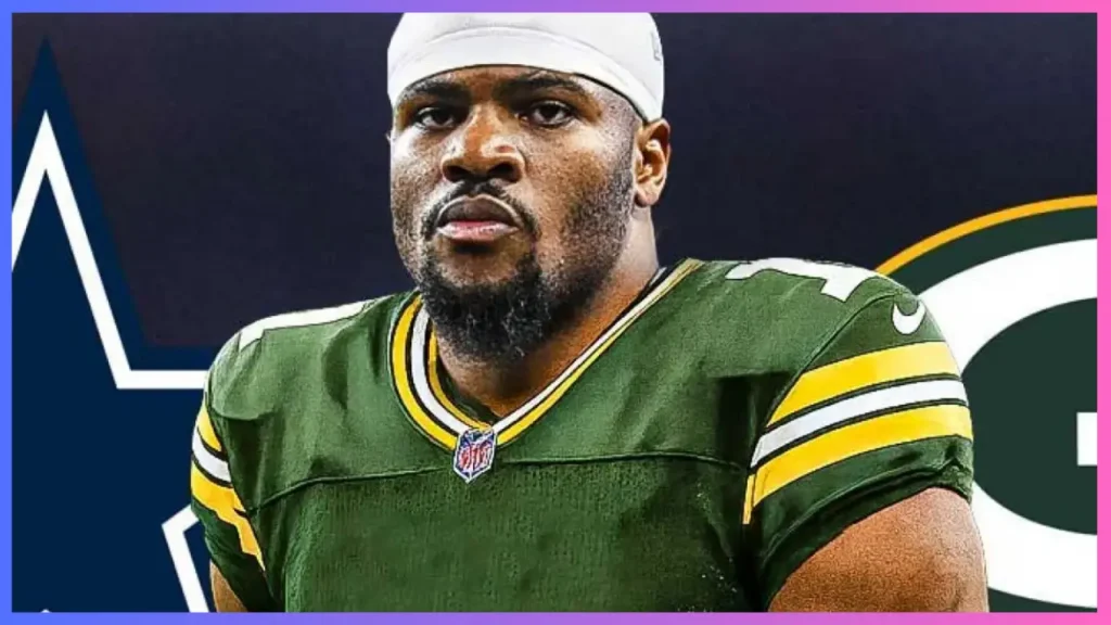 Micah Parsons Cowboys Packers trade