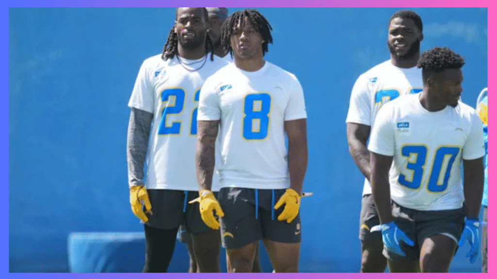 Najee Harris leg injury