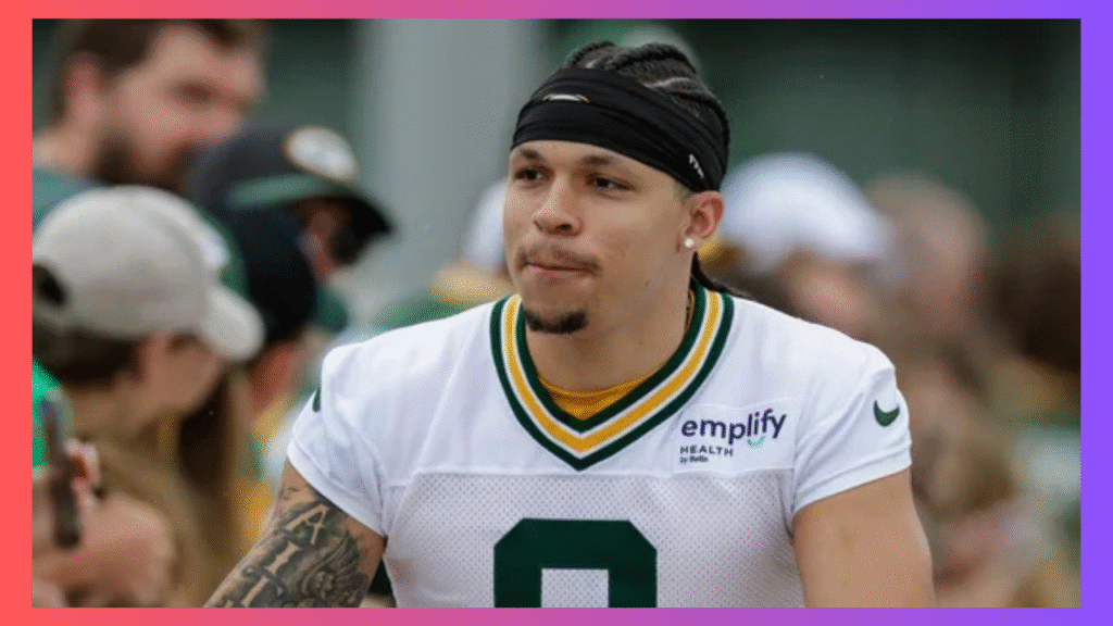 Christian Watson Packers contract extension