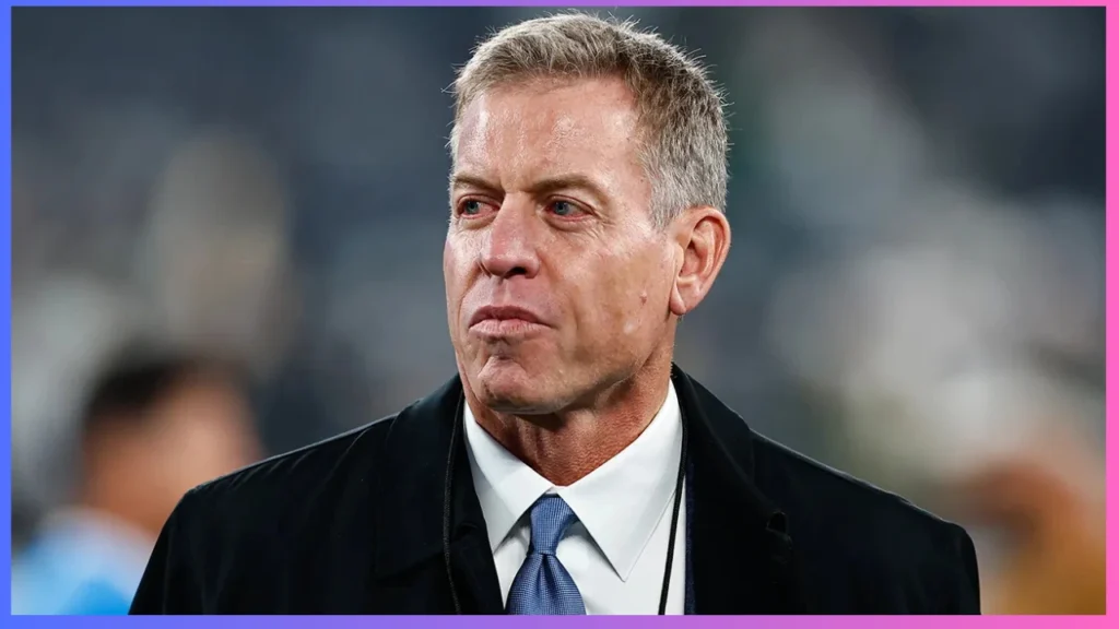 Troy Aikman NFL penalty issues