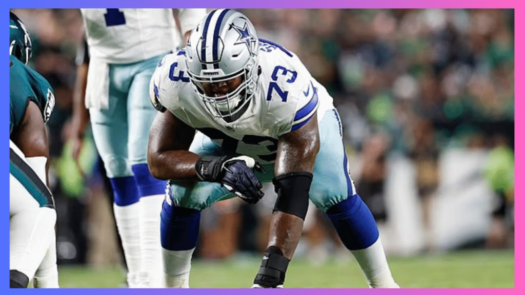 Tyler Smith highest paid NFL guard
