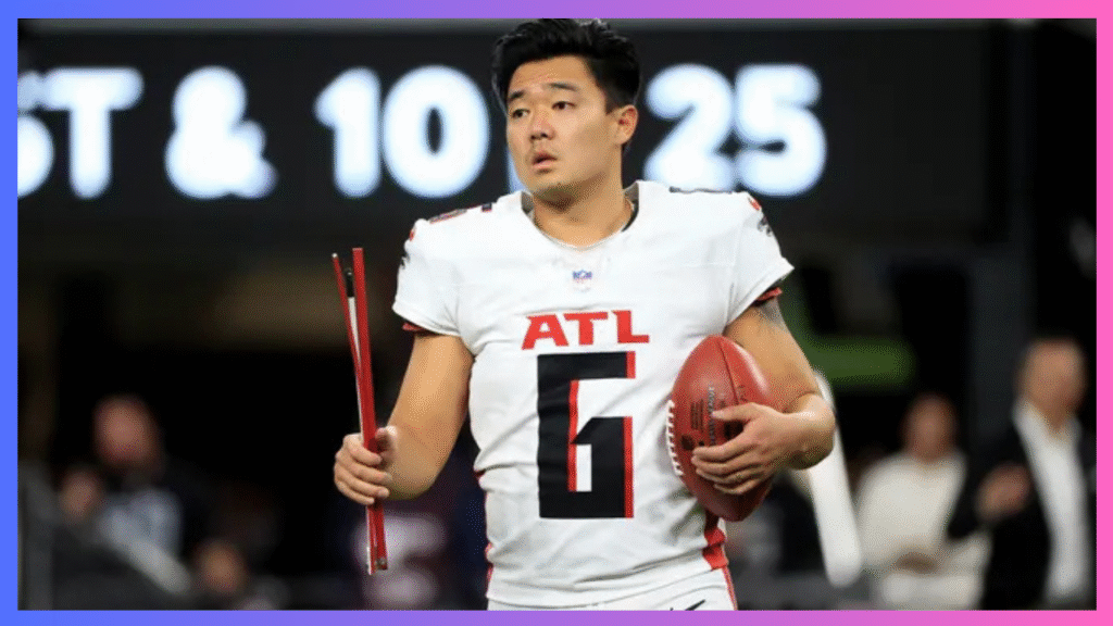 Falcons cut Younghoe Koo
