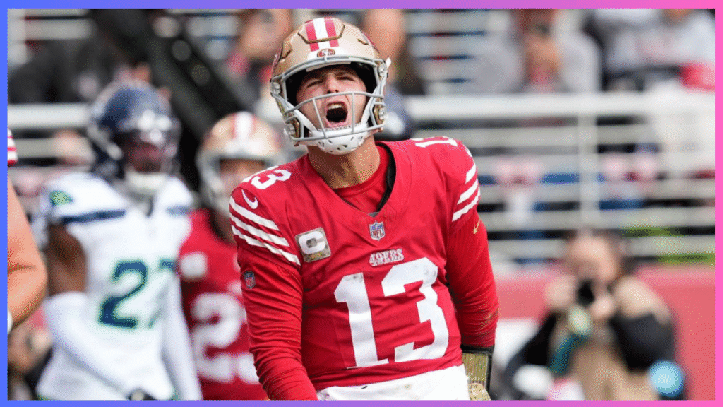Brock Purdy start vs Jaguars