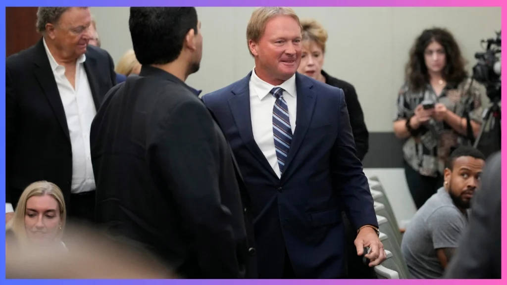 Jon Gruden NFL lawsuit