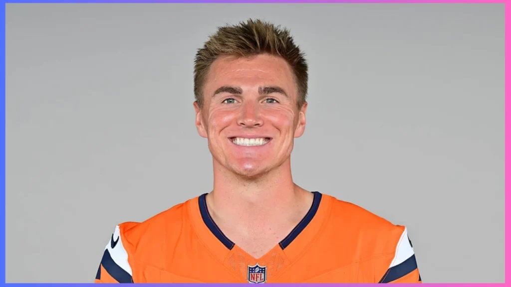 Bo Nix Broncos response