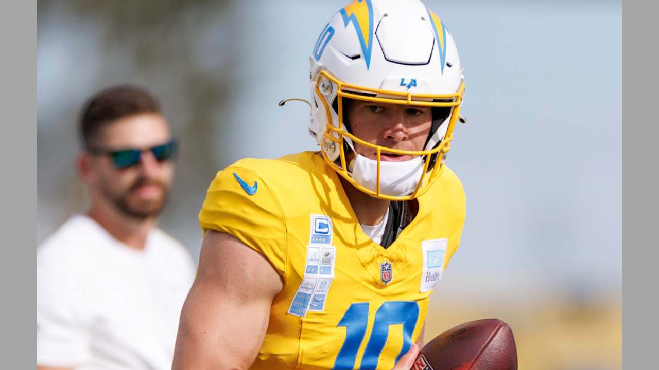 Herbert’s Burden: Harbaugh Says Teammates Must Rise to His Level
