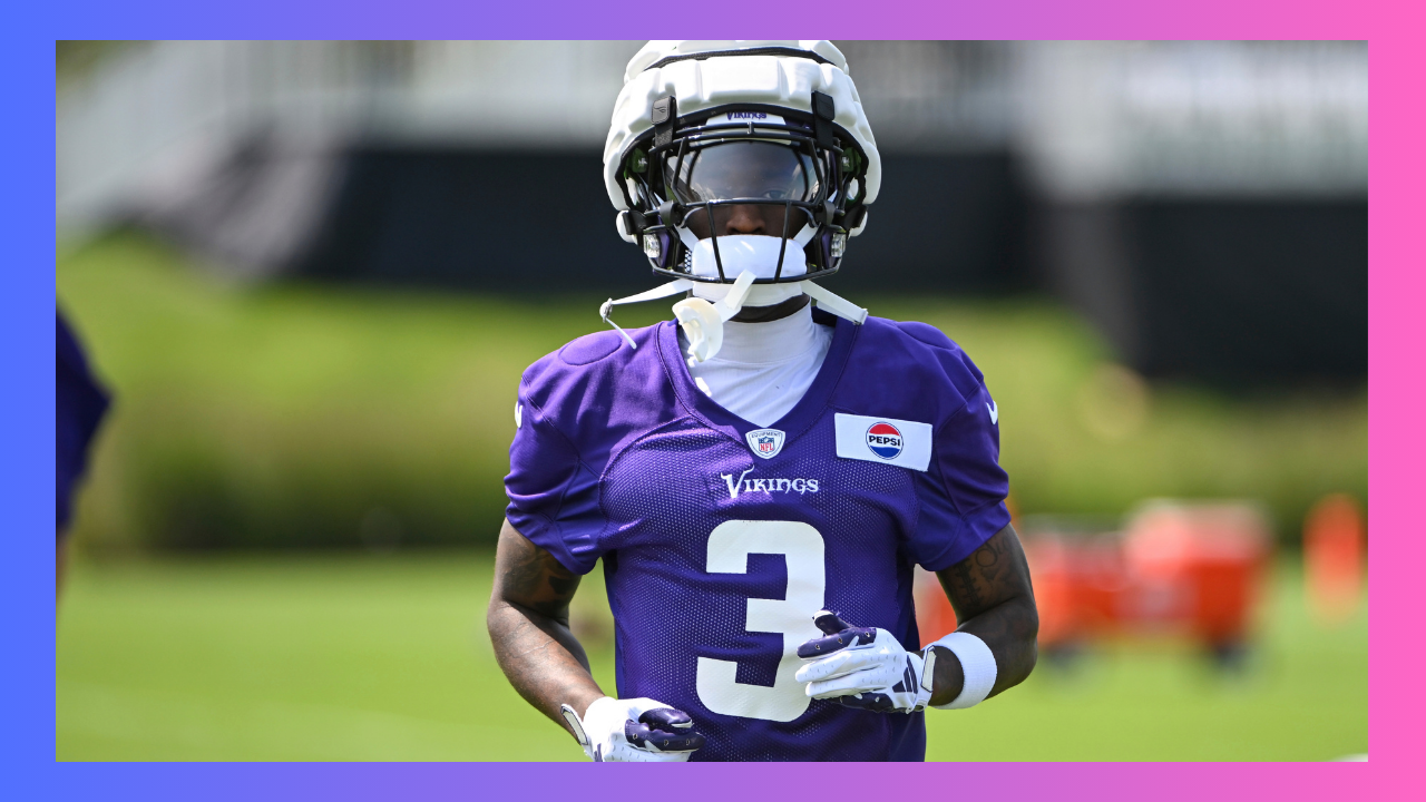 Vikings WR injury
