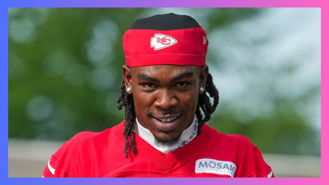 Chiefs wide receiver uncertainty