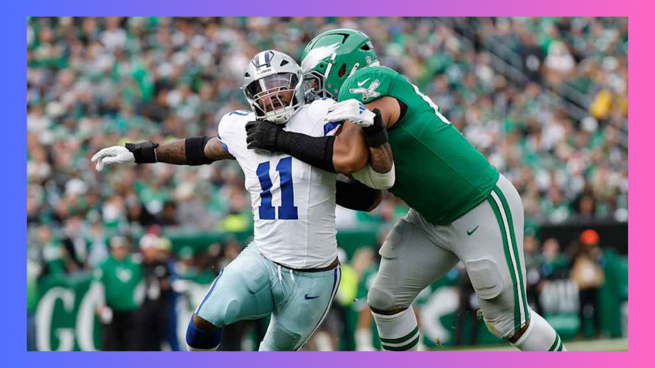 Parsons Cowboys Eagles
