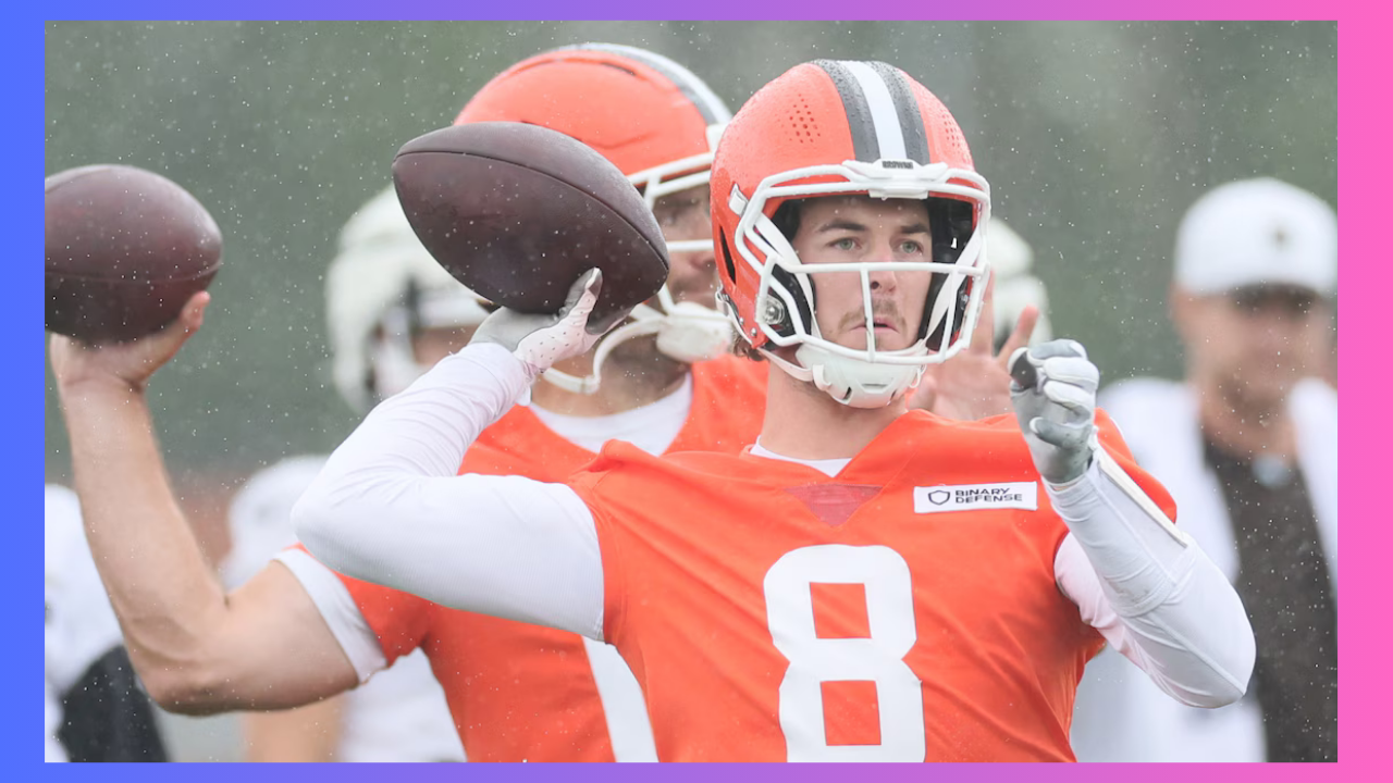 Browns trade Kenny Pickett 2026 pick