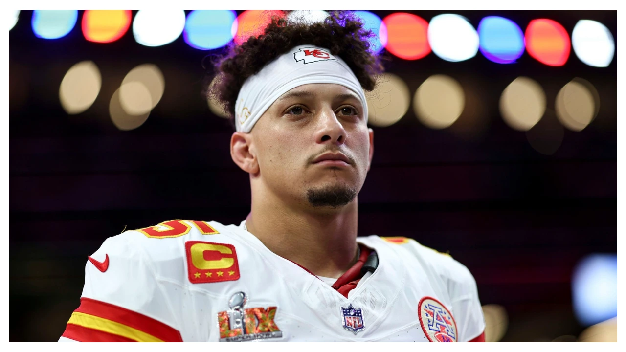 Patrick Mahomes 250 passing touchdowns