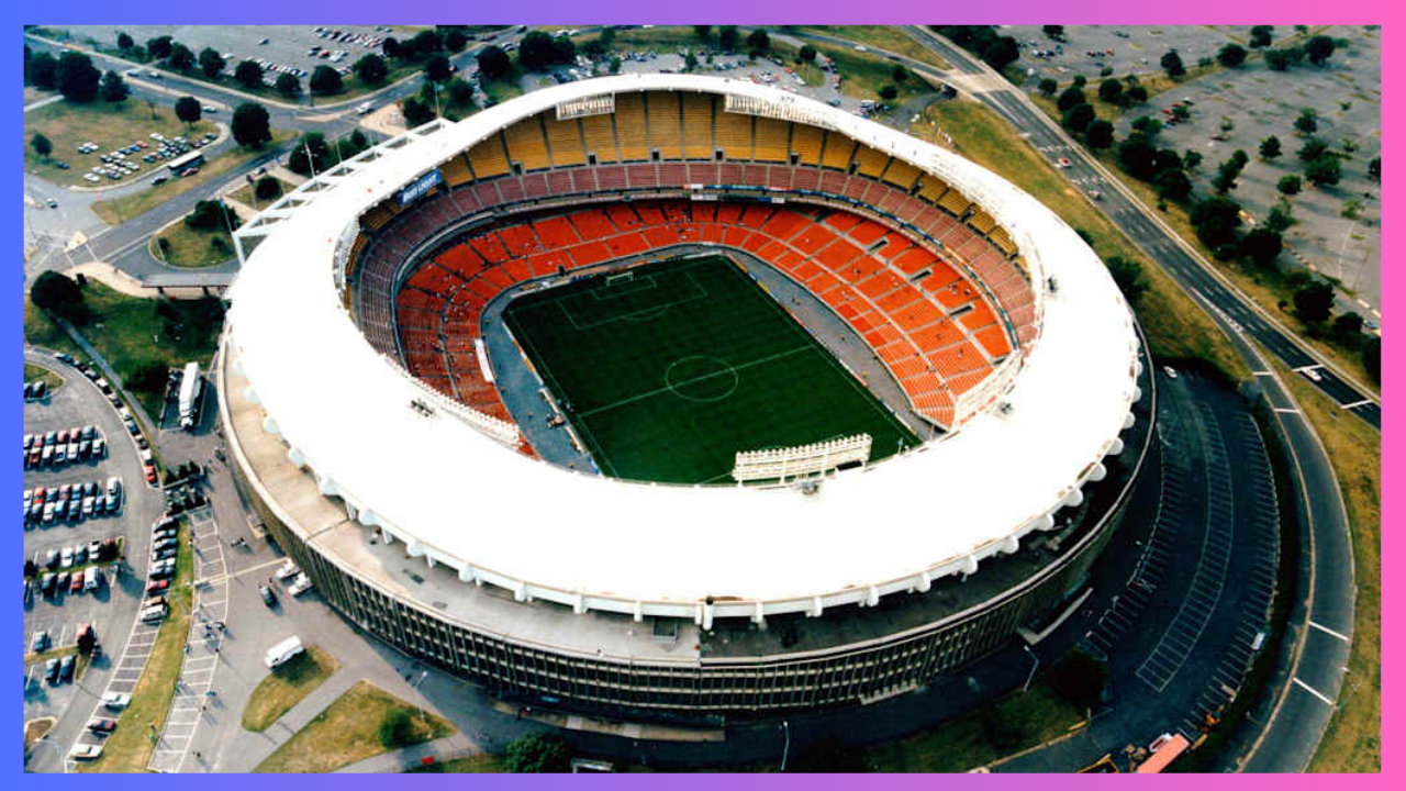 Commanders return to RFK Stadium site