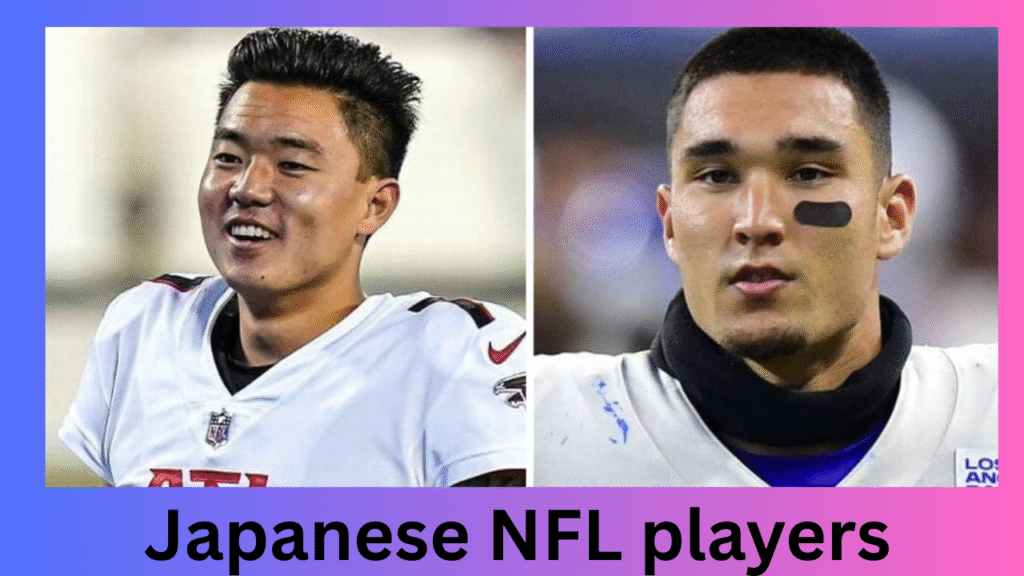 are there any Japanese NFL players