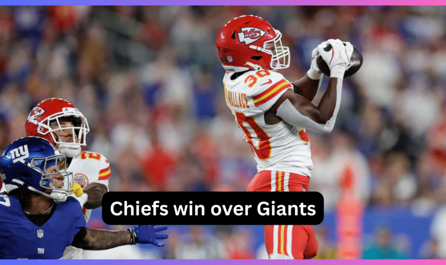 Chiefs’ Latest Week 3 Win Highlights Championship Resilience