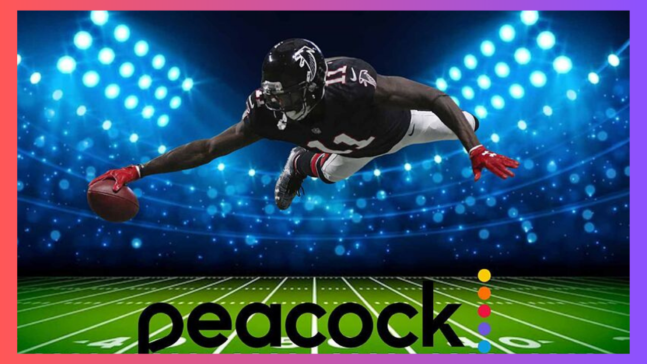 are NFL games on peacock