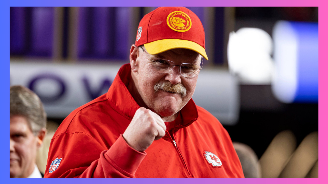 Andy Reid on Tart Kelce Slap Ejection Rule