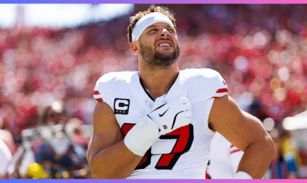 Nick Bosa out Russell Wilson update