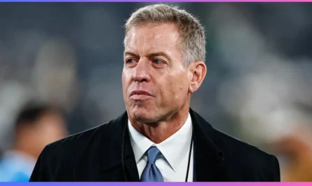 Troy Aikman NFL penalty issues