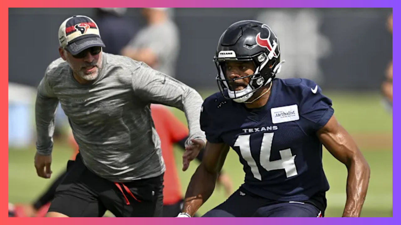 Christian kirk injury update Texans
