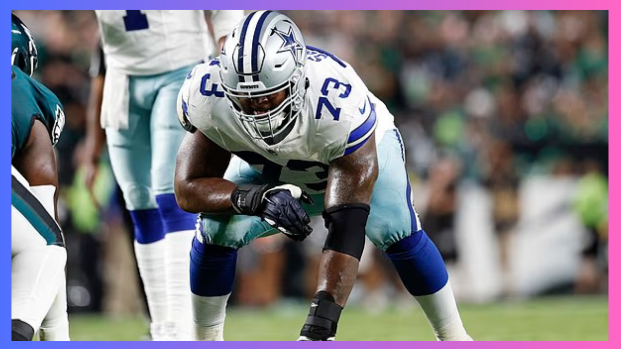 Tyler Smith highest paid NFL guard