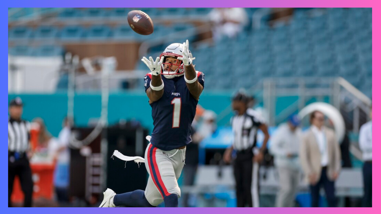 Patriots trade Ja-Lynn Polk to Saints