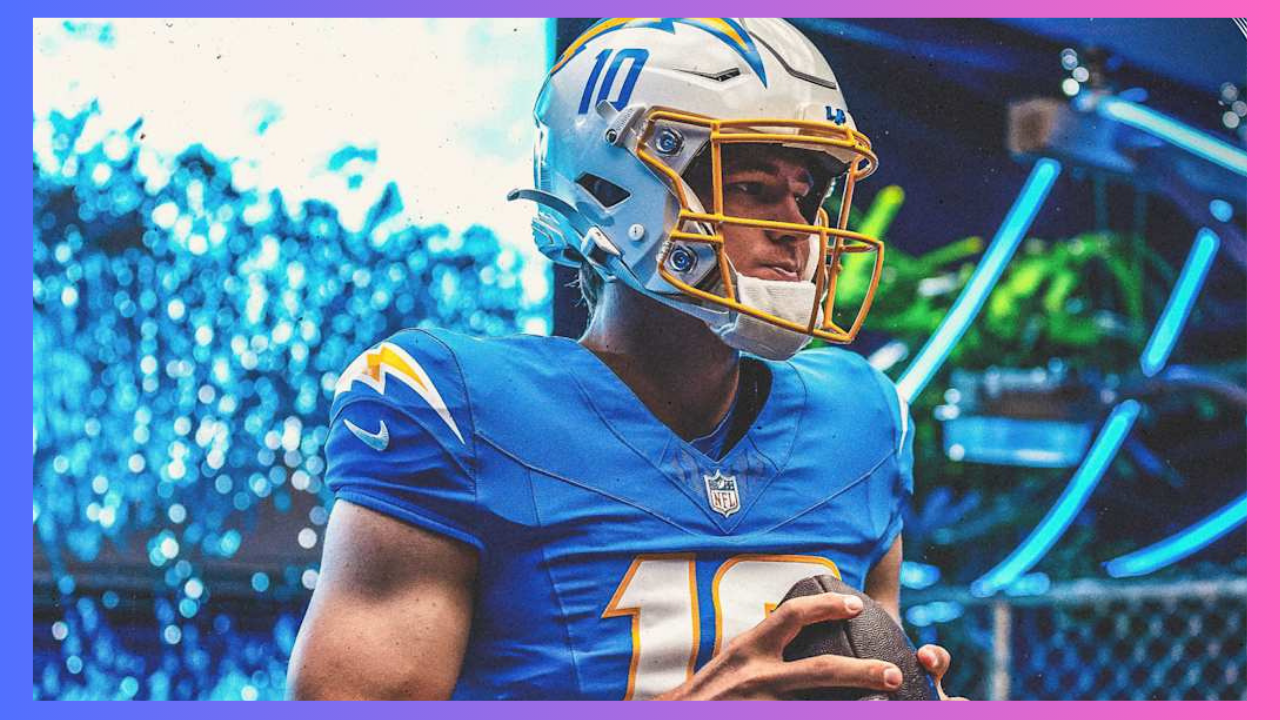 Justin Herbert MVP season Colts playoff
