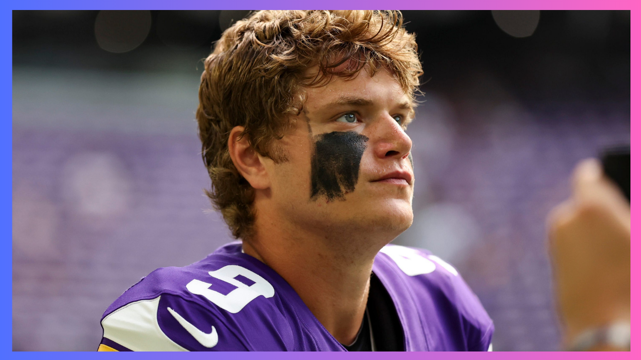 JJ McCarthy injury update Week 3