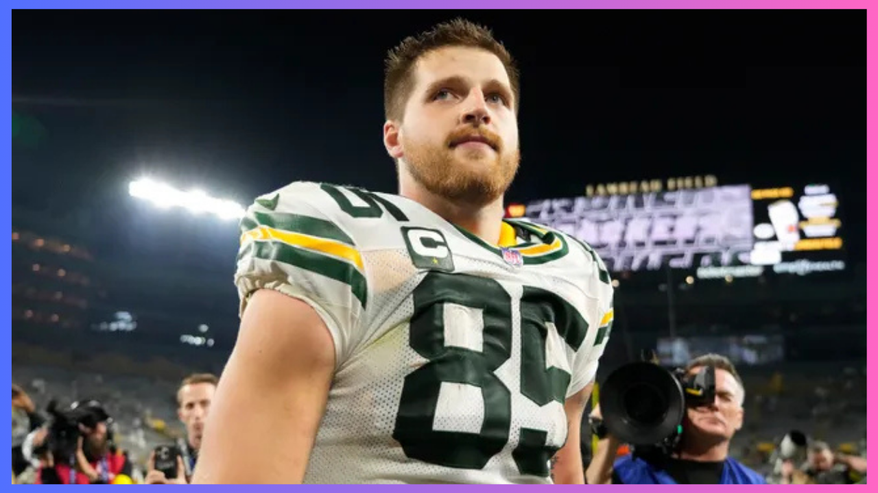Tucker Kraft knee injury update