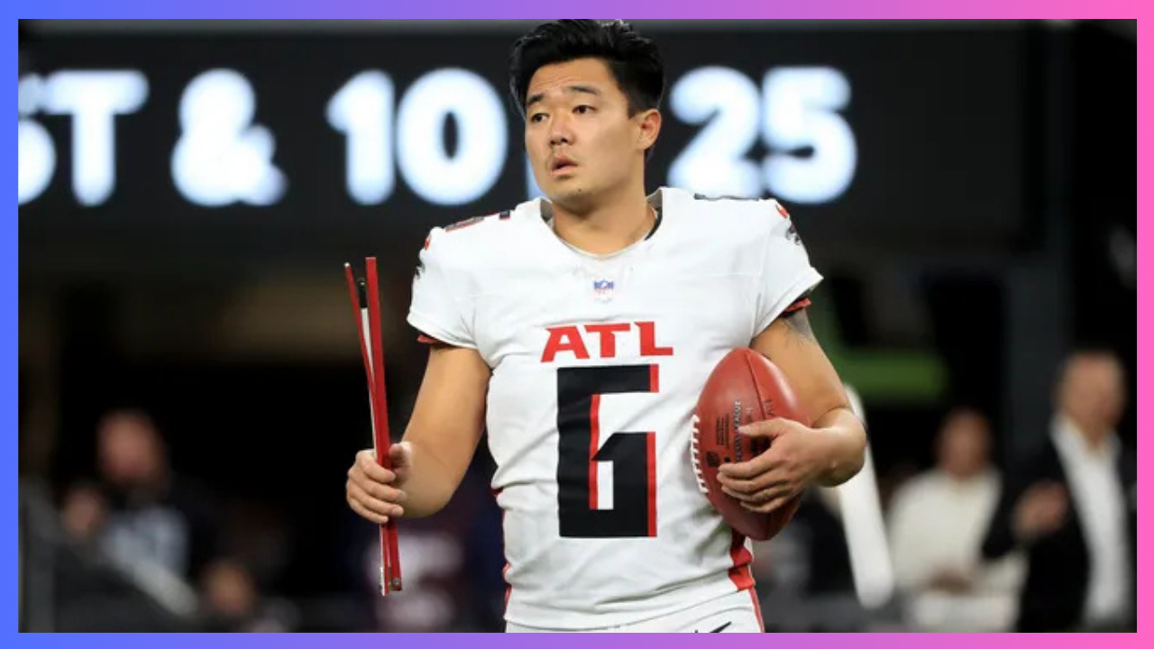 Falcons cut Younghoe Koo