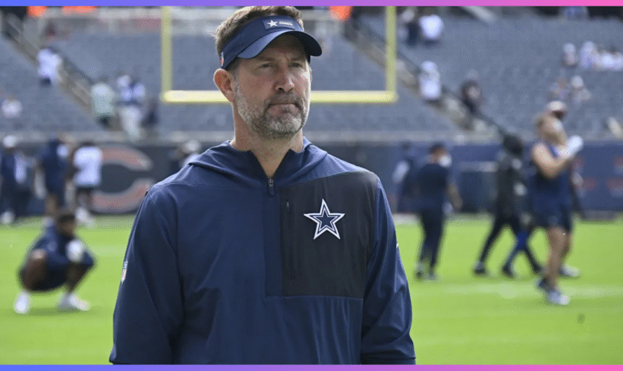 Brian Schottenheimer Confident Cowboys Can Beat Packers Without CeeDee Lamb, Tyler Booker