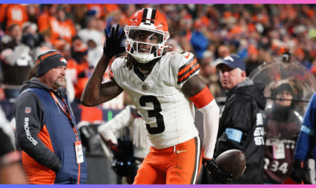 Browns vs Broncos Stats