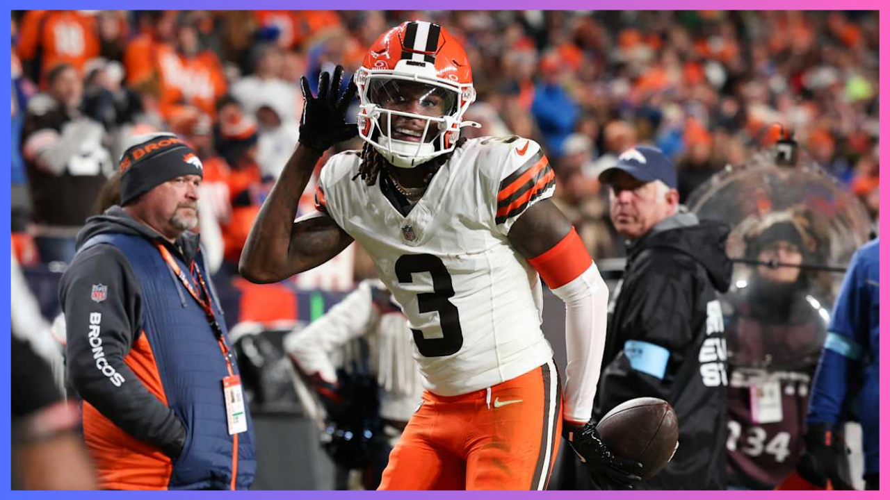 Browns vs Broncos Stats