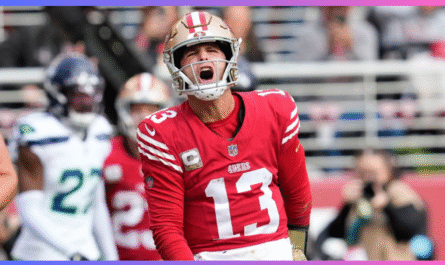 Brock Purdy start vs Jaguars