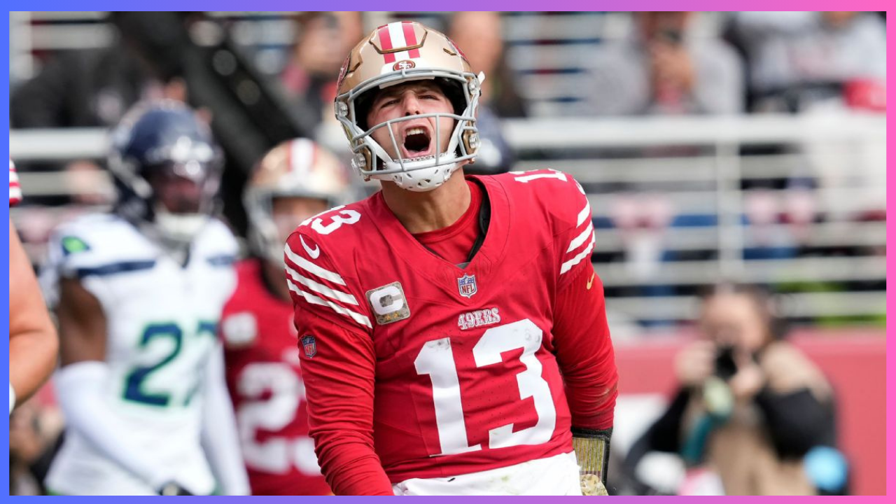 Brock Purdy start vs Jaguars