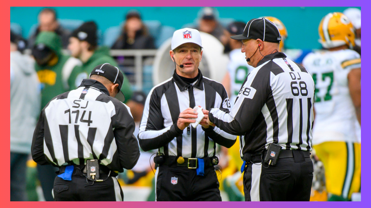 Are NFL Referees Full-Time