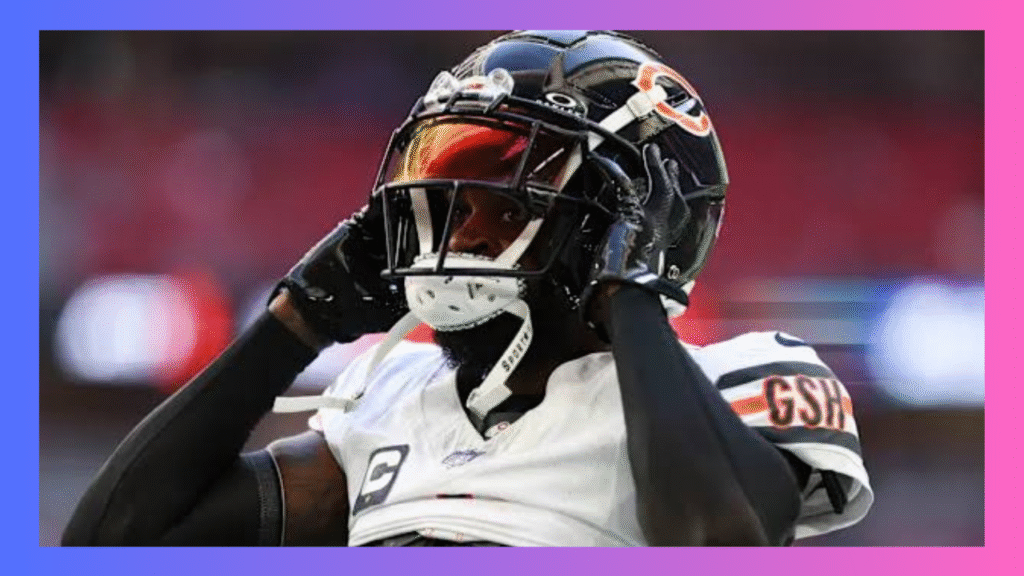 Jaylon Johnson Bears Week 1 return