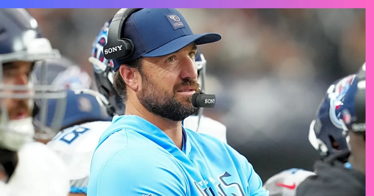 Titans fire Brian Callahan