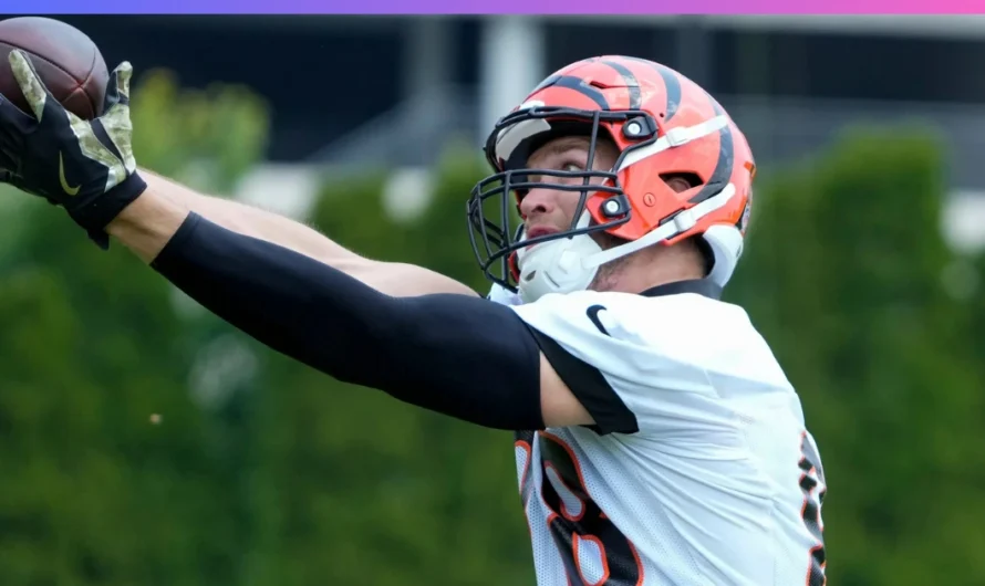 NFL News Roundup: Bengals Lose TE Mike Gesicki to IR with Pectoral Injury, Out Minimum Four Weeks