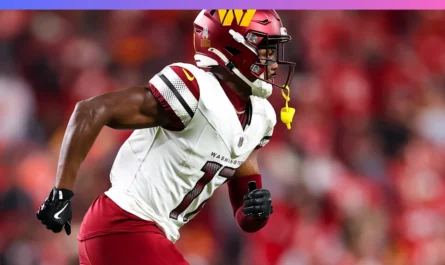 Terry McLaurin injury update