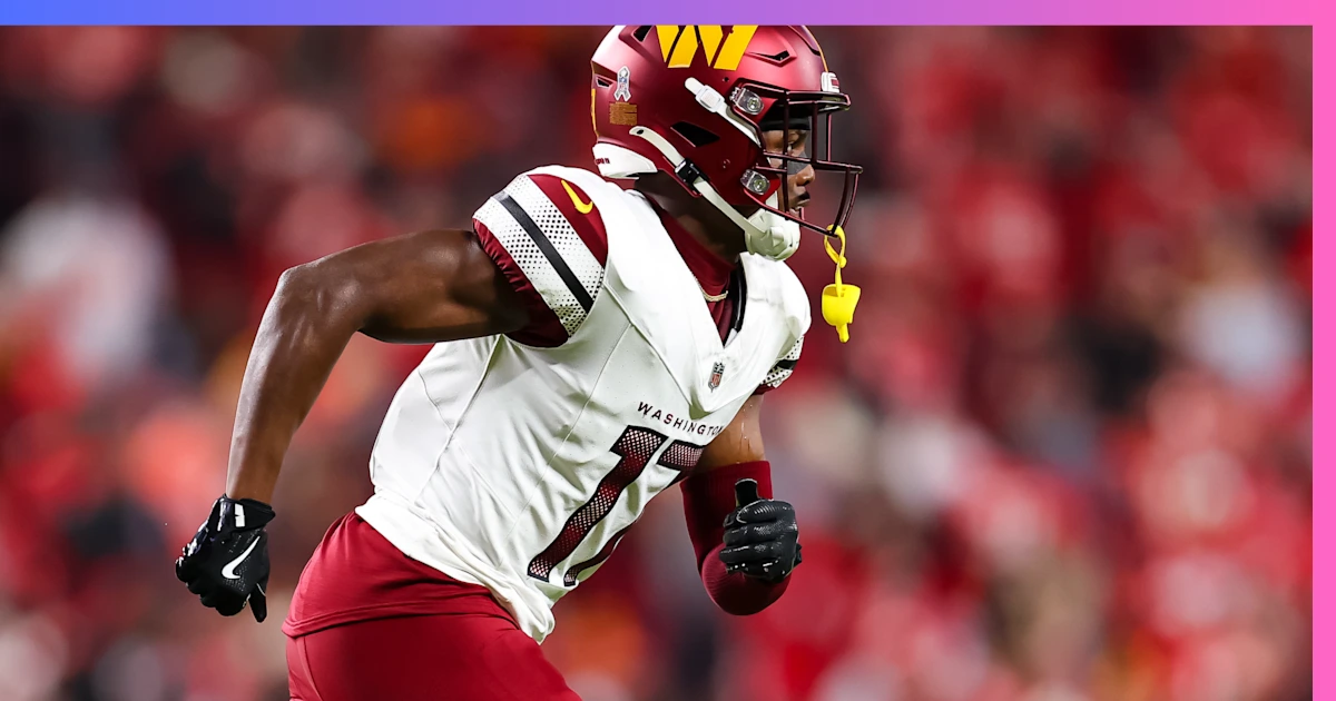 Terry McLaurin injury update