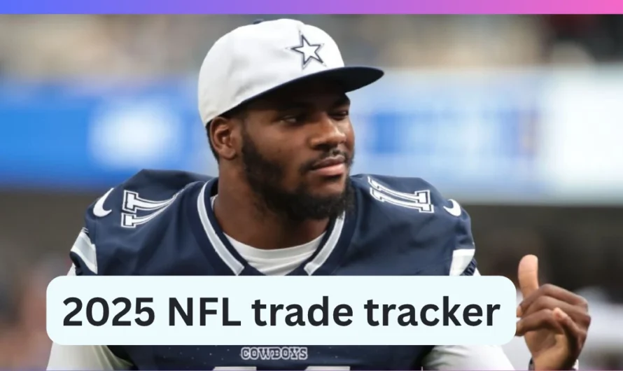 2025 NFL Trade Tracker: Top Team Needs Ahead of Week 6