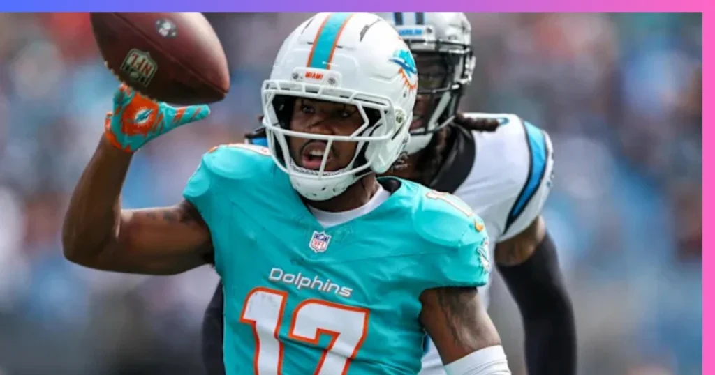 Jaylen Waddle trade rumors