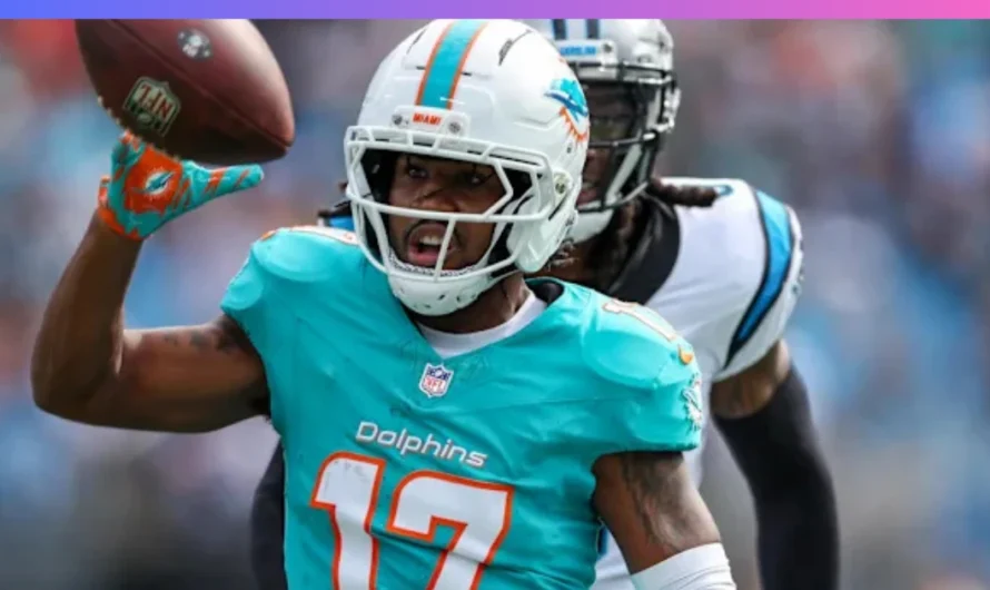 Miami Dolphins Shut Down Jaylen Waddle Trade Rumors Ahead of NFL Deadline