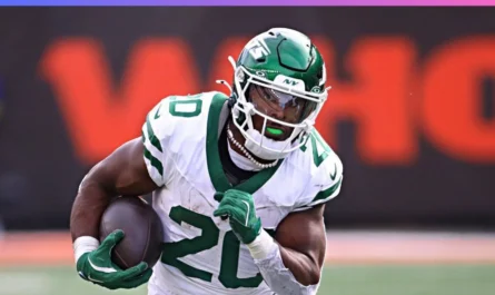 Breece Hall trade deadline