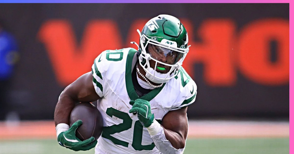 Breece Hall trade deadline