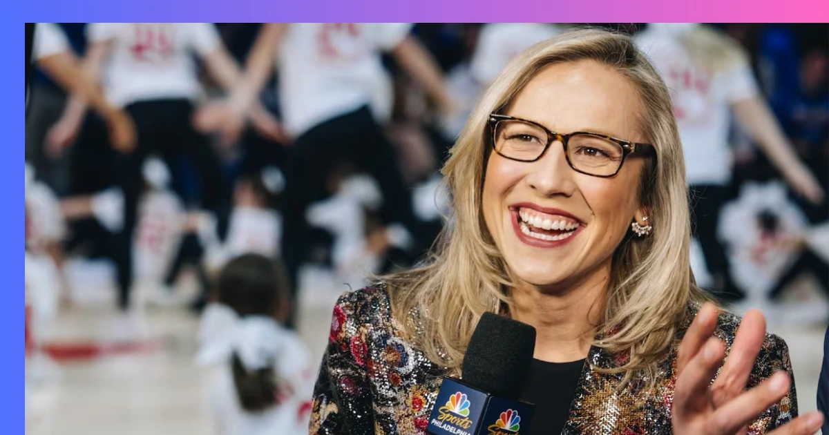 Kate Scott WNBA broadcaster