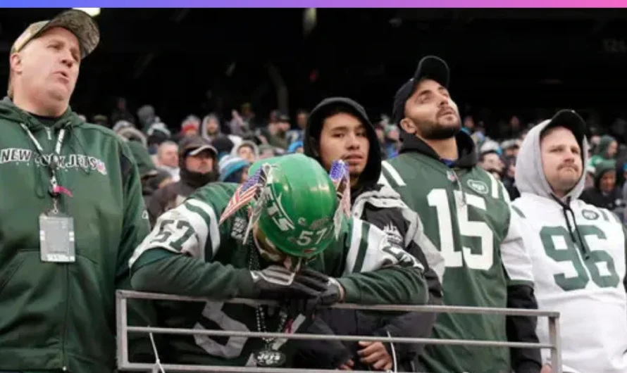 The New York Jets Lead the NFL in Misery — Yet Again